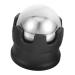 Minkissy 2st face cool massage device Cold roller roller Massage ball foot massage gauge hockey pucks Comfortable tools for muscle relaxation Hazard clamping roller round massage ball metal
