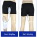 Male Urine Collector | Wearable Urine Collection Bag for Men | Portable External Catheter Device with Two 500ml Reusable Urine Bags - Shop Now - Buy Online on GoSupps.com