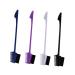 Mipcase 12 Pcs Eyelash Styling Tool Set | Eyelash Comb Grooming Brush & Eyebrow Applicator - Black Makeup Tools for Perfect Lashes & Brows - Buy Online on GoSupps.com
