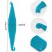 ZOKJSW Orthodontic Elastic Disposable Plastic Braces - 20 Mixed Color Pack for Comfortable Dental Care | International Shipping Available - Buy Online on GoSupps.com