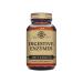 Solgar Digestive Enzymes Tablets - Pack of 100 - Increase Nutrient Absorption - Holistic Digestion Support - Gluten Free Unflavoured 1 count (Pack of 100)