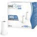 ONE-CARE Plus Safety Pen Tips 30G x 5mm - Universal Comfort Design Box of 100 | International Shipping Available - Buy Online on GoSupps.com