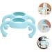 Vaguelly 4 Pcs Bottle Handle Handle Bottle Accessories Silica Gel Newborn Milk Grip 14.00X5.00X5.00CMx2pcs Sky-bluex2pcs - Buy Online on GoSupps.com