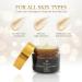 Luminous Care Advanced Anti-Aging Night Skincare Cream Retinol & Vitamin C Face Moisturizer with Collagen Licorice Root & Aloe Hydrating Firming Cream for Fine Lines & Uneven Tone 50 ml Jar - Buy Online on GoSupps.com