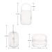 Accmor Pacifier Case | Baby Pacifier Holder Box for Travel - BPA Free | 2 Pack - Buy Online on GoSupps.com