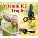 Kopp Vital Vegan Vitamin K2 Drops | 3 x 30 ml | High Bioavailability | 99.5% All-Trans | Soy-Free | Pharmacy Quality - Buy Online on GoSupps.com