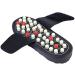 RSGM Spring Acupressure Sandals - Magnetic Therapy for Yoga & Foot Relaxation - Buy Online on GoSupps.com