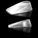 Joyray Gel Heel Cups - 1cm Height Cushion Pad Inserts for Comfort & Support - Buy Online on GoSupps.com