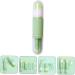 FOMIYES 2 Sets Telescopic Makeup Brush Makeup Tools Multifunctional Makeup Brush Portable Makeup Brush Eyeshadow Brush Dual Ended Cosmetic Brush Plastic Girl Eye Shadow Brush - Buy Online on GoSupps.com