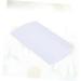 Mobestech 9pi ces Peigne Dents Fines Double Face Pour Animaux De Peignes Plastique Blanc Pour liminer Les Lentes Soin Doux Pour Pelage De Votre Animal - Buy Online on GoSupps.com