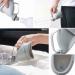 Unisex Portable Urinal Device for Outdoor Car Travel - Camping Pee Urinal for Emergency Sitting & Standing Urination - Buy Online on GoSupps.com