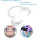 20pcs Transparent C-Shape Cheek Retractors for Teeth Whitening - Dental Mouth Opener for Whitening & Lip Expansion - Buy Online on GoSupps.com