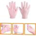 FRCOLOR 3 Pairs Nourishing Care Gloves Wintergloves Exfoliate Glove Lotion Moisturizing Gloves Anti-Skid Gloves Womens Gloves Lotion Gloves Dry Hands Supplies Soft Moisturizing Gloves Spa - Buy Online on GoSupps.com