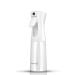 LSAIFATER Hair Spray Bottle with Continuous Water Mist for Hairstyles Plants Cleaning 160 ml (Pack of 1) White