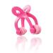 Angoily Nose Straightening Clip & Slimming Tool | Double-Effect Nose Shaping & Blow Dryer Stand | Cow Ears Headband - Pink - Buy Online on GoSupps.com