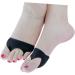 NOLITOY Forefoot Mat Foot Pads 2 Pairs Anti-Cushion Forefoot Pads for Pain Relief | International Shipping Available - Buy Online on GoSupps.com