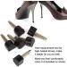 24pcs High Heel Tips Replacement Dowels Kit (8x8mm) - Shoe Repair Tool Set - Buy Online on GoSupps.com