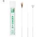 1 Set Ear Scoop Comfortable Creative Ear Wax Cleaner Tool Compatible with Adult C - Buy Online on GoSupps.com