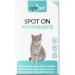 Optipet Spot On for Cats - 6x1ml Pipettes & Tick Tweezers Set | Fast International Shipping - Buy Online on GoSupps.com