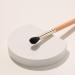 THE TOOL LAB 227 Tapered Crease Eyeshadow Brush - Professional Angled Precision Blending Brush for Eye Makeup - Premium Natural Hair Cosmetic Tool - Buy Online on GoSupps.com