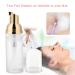 Professional Eyelash Cleaner Foam | Safe Daily Use Eyelash Extension Shampoo in Transparent Bottle - Buy Online on GoSupps.com