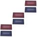 Ciieeo 6 Pcs Soap Box Kitchen Appliances for Kawaii Mouse Pad Bathroom Soap Holder Christmas Headbands for Women Diamond and Pearl Ear Key Cap Tags Ice Cream Child The Cross
