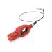 Cannon Offshore Saltwater Line Release, Red