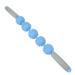 Muscle relaxation scooter angrek muscle scooter stick fascia blaster five balls muscle massage relaxation roller thorn balls fascia muscle roller light blue