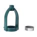 jojofuny Accessoire Adaptateur Perceuse Colonne pour Trou Carr Outil de Localisation Tenon Convertisseur Mortaise Fer Compact et Facile Installer