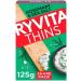 Flatbread Crackers Bundle With Ryvita Thins Rosemary & Sea Salt Flatbread 125g Multi-Seed Flatbread Crackers 125g and Three Cheese Flatbread Crackers 125g (3 Pack) - Buy Online on GoSupps.com