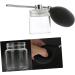 Baluue 3 Pcs Sprayer for Hair Building Hair Building Pump Sprayer Spray Fiber Applicator Powder Applicator - Buy Online on GoSupps.com