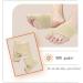 DEAVER Bunion Corrector Orthopedic Toe Separator - Pain Relief & Correction - 1 Pair (S) - Buy Online on GoSupps.com