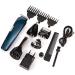 All-in-One 5-in-1 Trimmer | Beard Hair Ear Nose & Body Groomer - Rechargeable - Buy Online on GoSupps.com