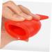 Healeved 5 Pi ces De Machine Repulper Les L vres En Silicone Pour Une Bouche Plus Et Plus Pulpeuse 8.20X3.00X3.00CMx5pcs rougex5pcs - Buy Online on GoSupps.com