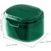 Frcolor 4-Piece Denture Retainer Storage Box Set - Travel Cleaning Case for Prostheses with Sieve - Buy Online on GoSupps.com