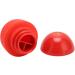 Women Lip Plumper Device Tomato Shaped Lip Plumping Device Lip Enhancer Portable Soft Silicone Pout Mouth Tool for Lip Red - Buy Online on GoSupps.com