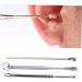 3 Sets Stainless Steel Ear Cleaning Kit with LED Ear Wax Removal Tool - Buy Online on GoSupps.com