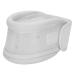 Halsrause human Sonew collar to support neck pain traction device for neck collar adjustable soft cervical spine wraps the stabilizer for use while sleeping