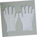 FRCOLOR 6 Pairs Soft Film handling spa for Women Large Men archival Large for Dry Hands White Miss Cosmetic Lengthen - Buy Online on GoSupps.com