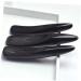 Healeved 2-Piece Massage TAB Set | SCUPUNKUNTUNTAB SPA Tools | Anti-Massage Scratching Stick | Manual Facial Tool | 17x3cm | Black - Buy Online on GoSupps.com