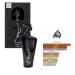Maahir Black EDP 100ML (3.4 oz) I Bold and Rich Oud Fragrance I sandalwood musk and vanilla Notes I Signature Arabian Perfumery I By Lattafa Perfumes - Buy Online on GoSupps.com
