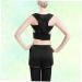 FOMIYES Humpback Correction Belt - Posture Corrector & Shoulder Support Brace in Black for Improved Posture - Buy Online on GoSupps.com
