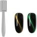 12 Pcs NiceMeet Magnet Pen Nail Art Tools for 3D Cat Eye Effect Powder - Manicure UV Gel Polish DIY Accessories - Buy Online on GoSupps.com