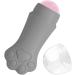 Jade Face Roller Puffiness Reducing Roller Facial Roller Skincare Roller Cat Claw Facial Skin Massager Roller Jade Stone Skin Care Tool Relaxing Jade Roller for Skin Gray - Buy Online on GoSupps.com