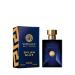 Versace Pour Homme Dylan Blue for Men 3.4 oz Eau de Toilette Spray Fresh 3.4 Fl Oz (Pack of 1) - Buy Online on GoSupps.com