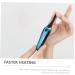 Didiseaon Eyelash Curler Eyelash Holder USB Charging Makeup Tools Electric Heated Lash Curler Durable Makeup Tool Women Lash Curler Heating Lash Curler Abs Accessories Make up Miss - Buy Online on GoSupps.com