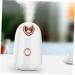 Hemoton Water Replenishing Instrument Steamer Facial Treatment Tool Facial Mist Sprayer Skin Care Nano Face Humidifier Mist Humidifier Face Steamer Facial Steamer - Buy Online on GoSupps.com