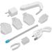 Intraoral Lamp 110-240V | Oral Illumination & Low Suction for Dentists - International Shipping Available - Buy Online on GoSupps.com
