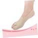 NOLITOY Thumb Brace & Bunion Protector 2 Pairs Straightener Pads & Cushioned Socks for Foot Comfort & Spacing - Buy Online on GoSupps.com
