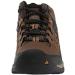 KEEN Targhee Mid Waterproof Hiking Boots Big Kid (8-12 Years) Size 5 Dark Earth/Golden Brown - Buy Online on GoSupps.com